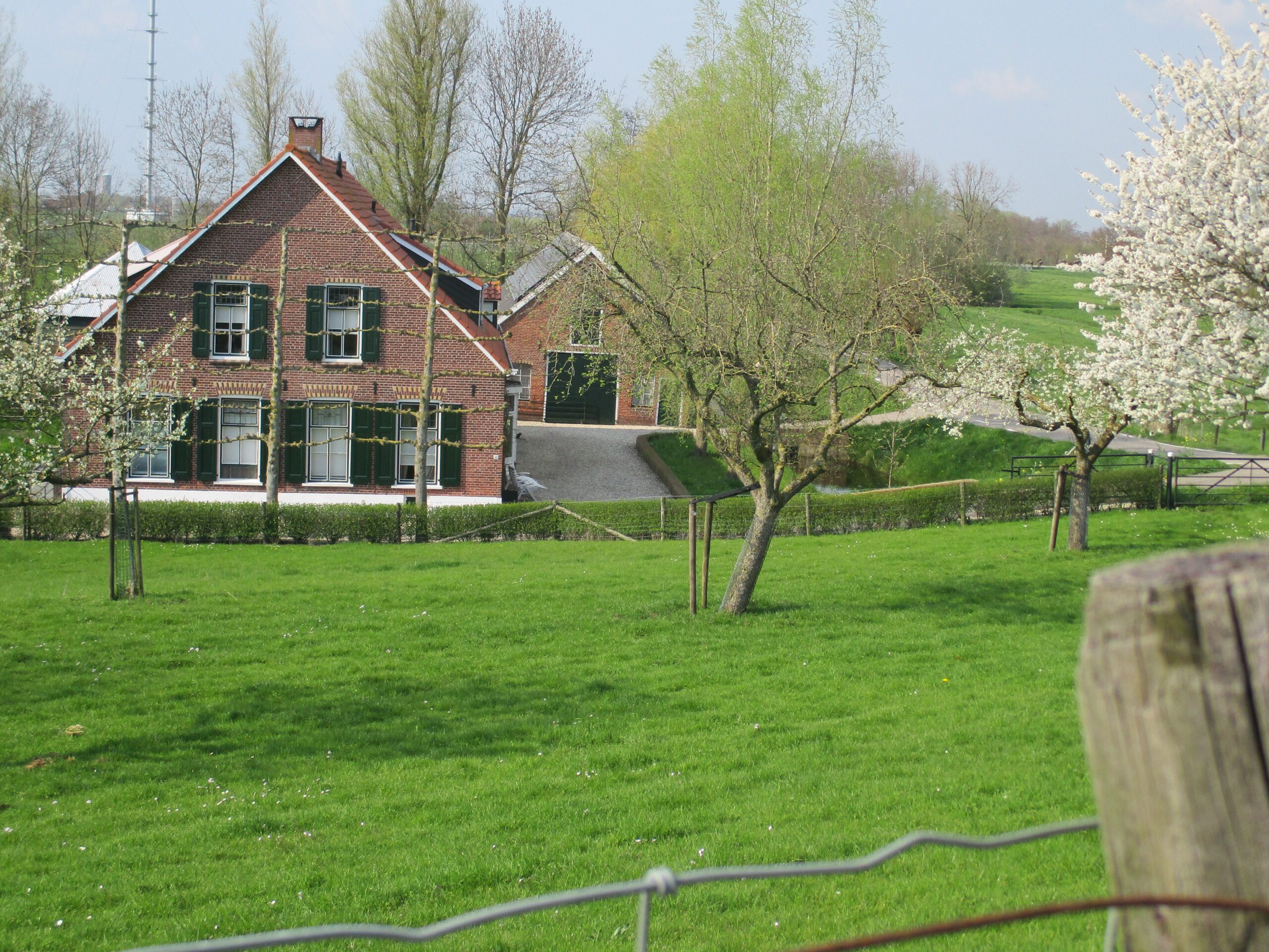 Werving nieuwe bewoners!